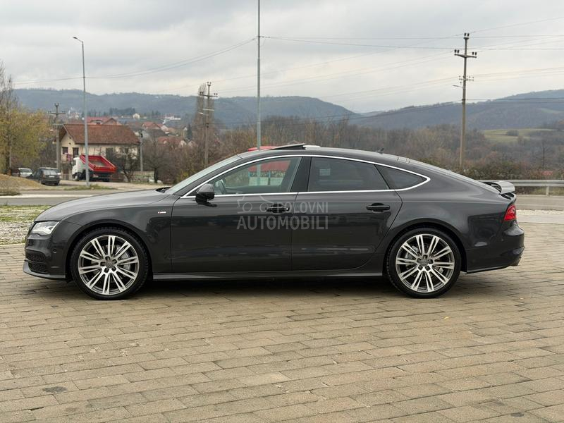 Audi A7 A7 BiTDi S Line