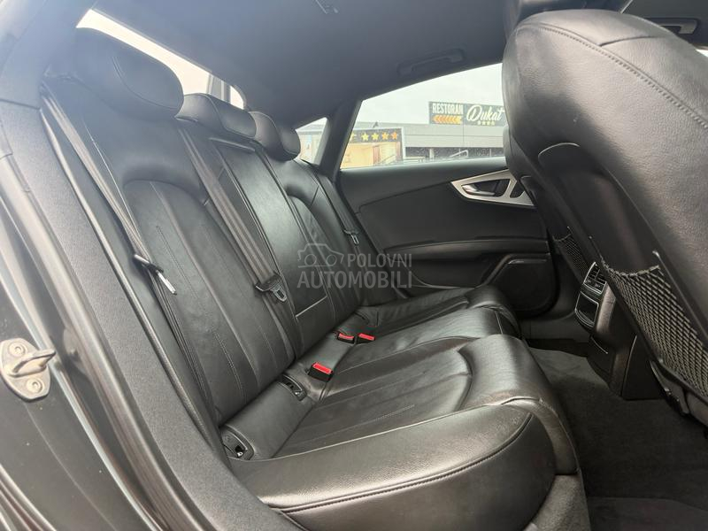 Audi A7 A7 BiTDi S Line