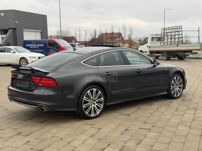 Audi A7 A7 BiTDi S Line