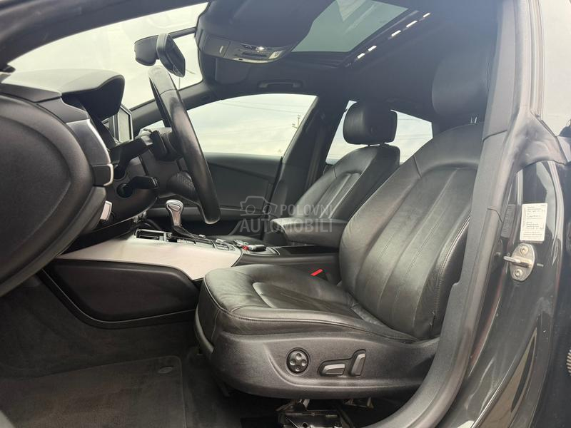 Audi A7 A7 BiTDi S Line