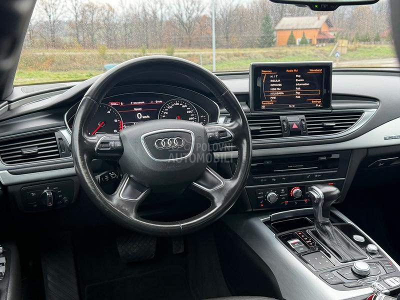 Audi A7 A7 BiTDi S Line