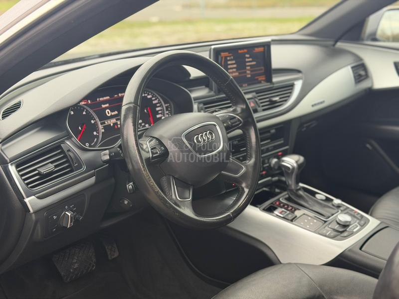 Audi A7 A7 BiTDi S Line