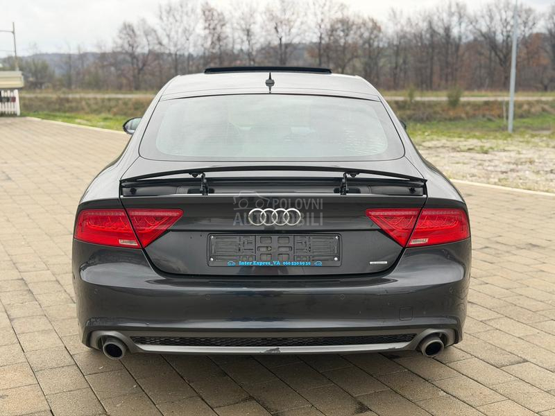 Audi A7 A7 BiTDi S Line