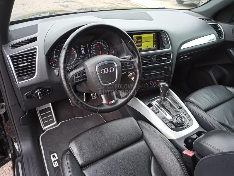 Audi Q5 2.0tdi Sline/Quattro