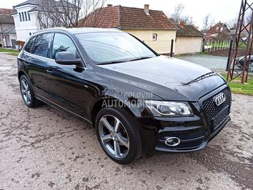 Audi Q5 2.0tdi Sline/Quattro