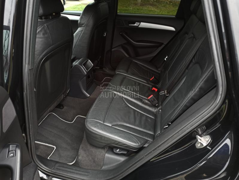 Audi Q5 2.0tdi Sline/Quattro