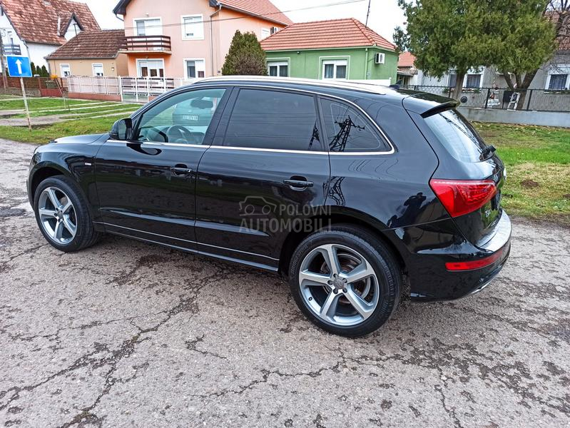 Audi Q5 2.0tdi Sline/Quattro