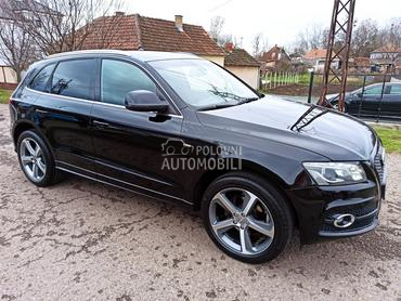 Audi Q5 2.0tdi Sline/Quattro