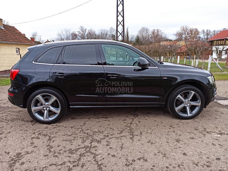 Audi Q5 2.0tdi Sline/Quattro