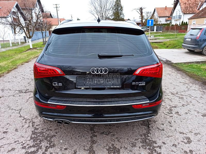 Audi Q5 2.0tdi Sline/Quattro