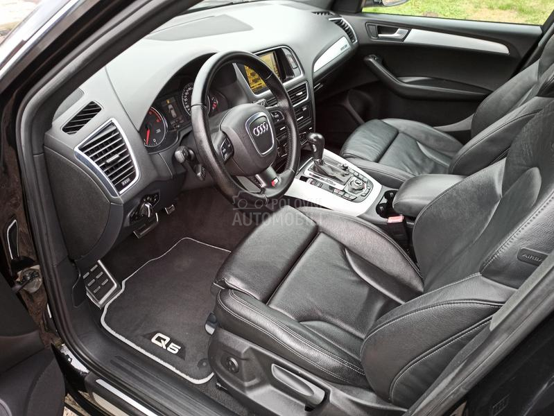 Audi Q5 2.0tdi Sline/Quattro