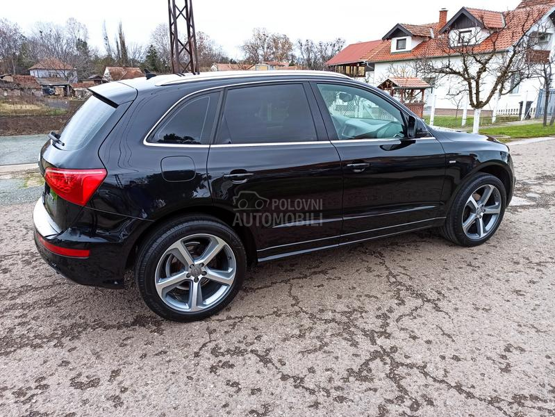 Audi Q5 2.0tdi Sline/Quattro
