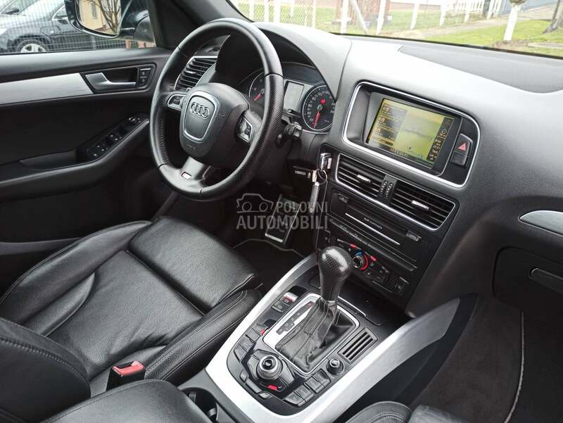 Audi Q5 2.0tdi Sline/Quattro