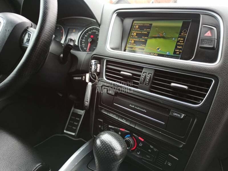 Audi Q5 2.0tdi Sline/Quattro