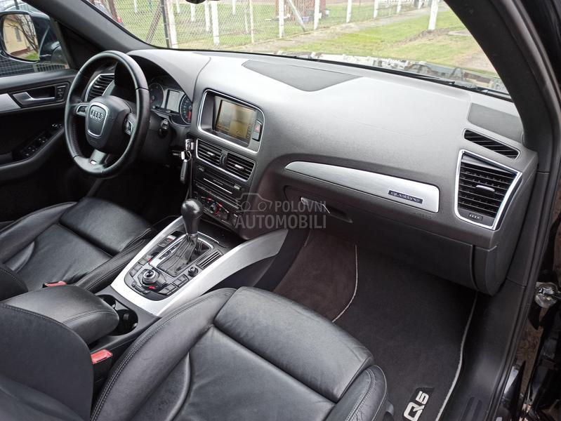 Audi Q5 2.0tdi Sline/Quattro