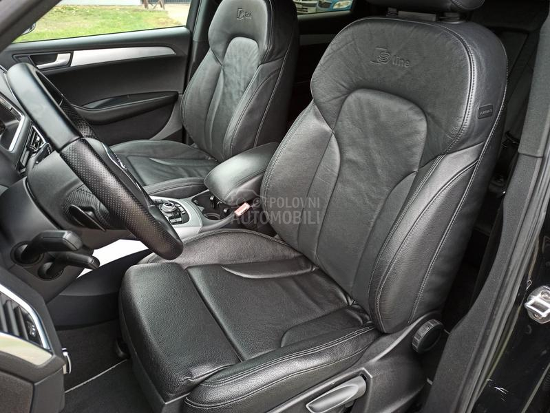 Audi Q5 2.0tdi Sline/Quattro