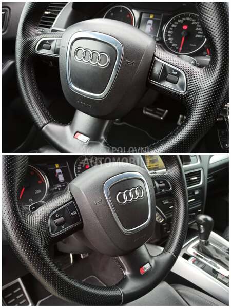 Audi Q5 2.0tdi Sline/Quattro