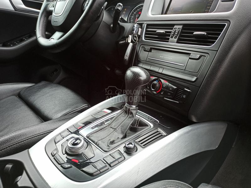 Audi Q5 2.0tdi Sline/Quattro