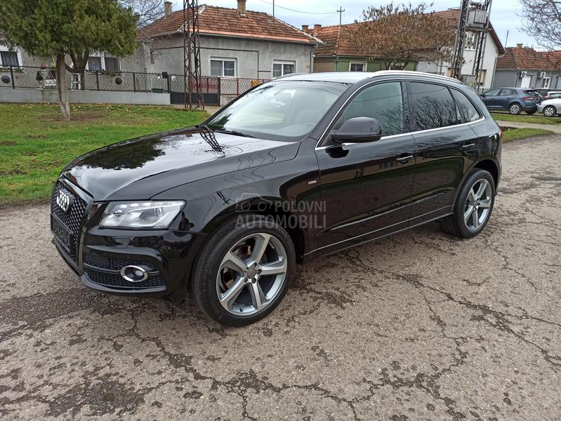 Audi Q5 2.0tdi Sline/Quattro