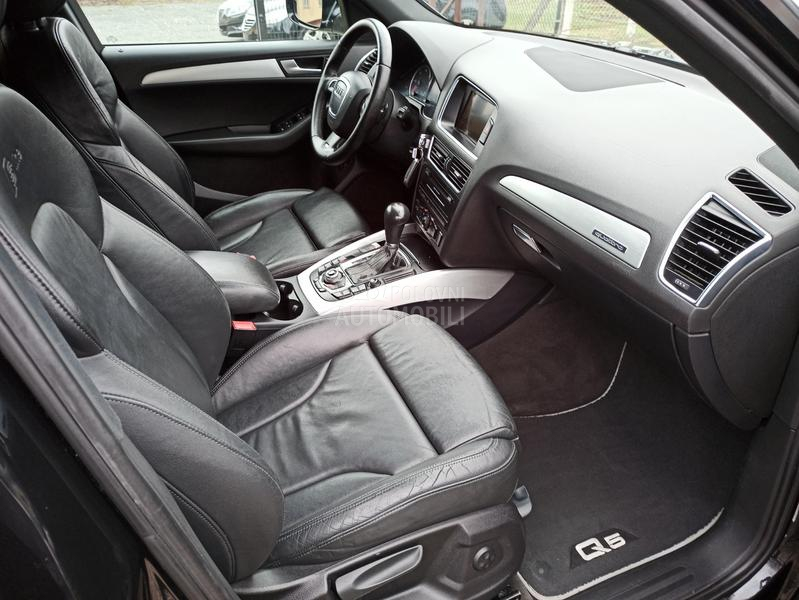 Audi Q5 2.0tdi Sline/Quattro