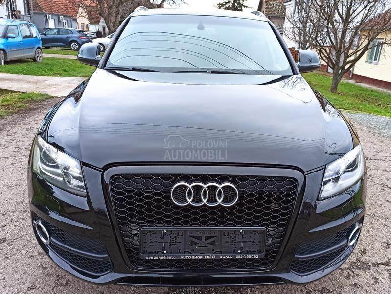 Audi Q5 2.0tdi Sline/Quattro