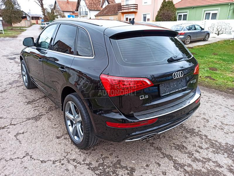 Audi Q5 2.0tdi Sline/Quattro