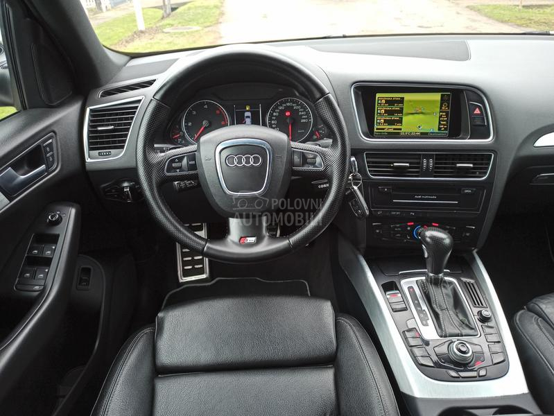 Audi Q5 2.0tdi Sline/Quattro