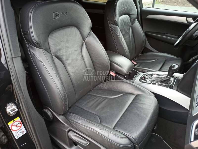 Audi Q5 2.0tdi Sline/Quattro