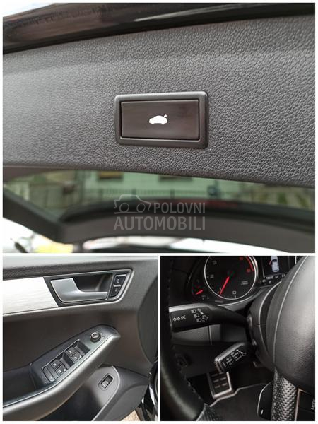 Audi Q5 2.0tdi Sline/Quattro