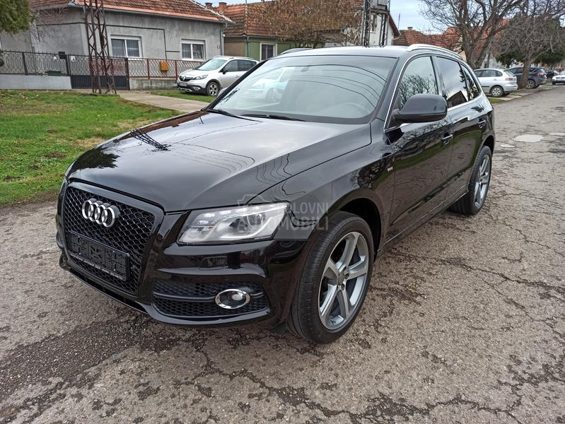 Audi Q5 2.0tdi Sline/Quattro