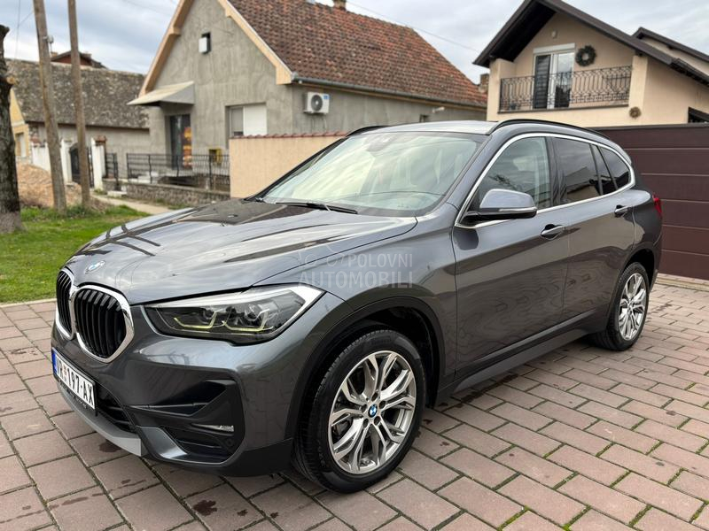 BMW X1 20d RESTY AUT VIRT