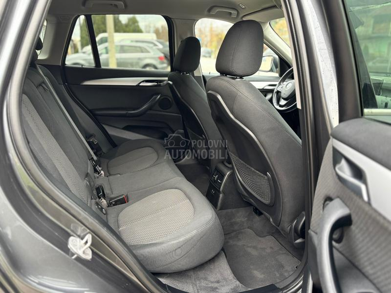 BMW X1 20d RESTY AUT VIRT