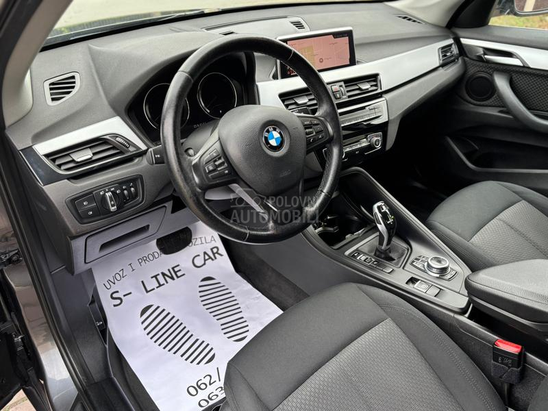 BMW X1 20d RESTY AUT VIRT