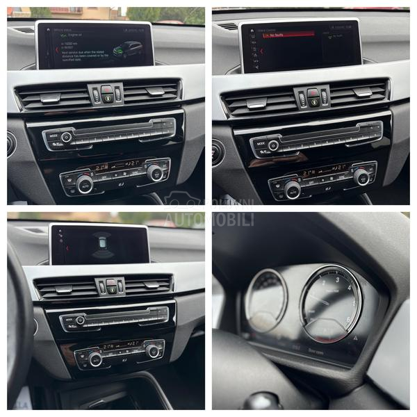 BMW X1 20d RESTY AUT VIRT