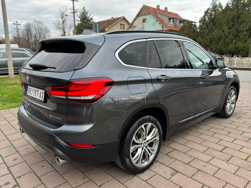 BMW X1 20d RESTY AUT VIRT