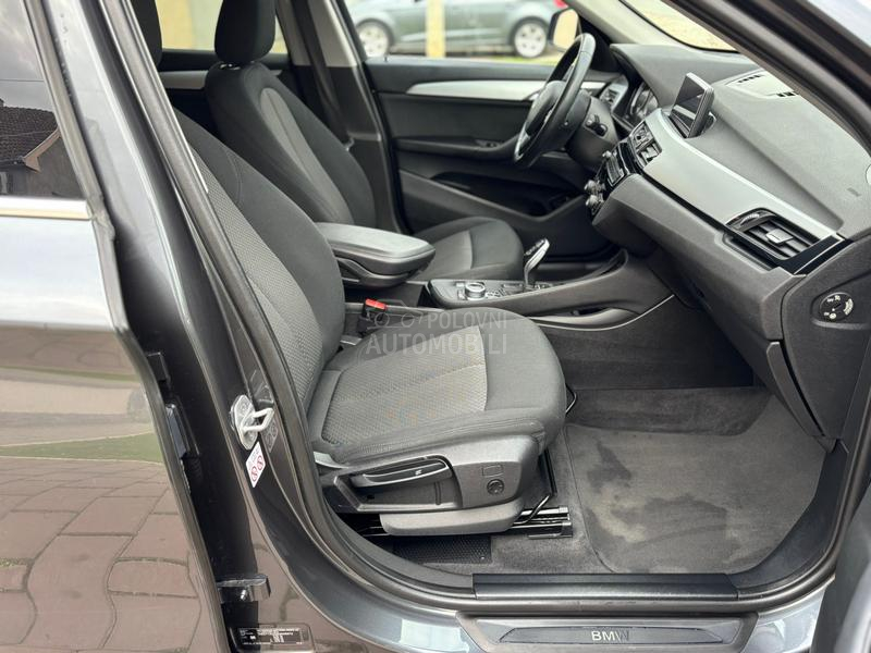 BMW X1 20d RESTY AUT VIRT