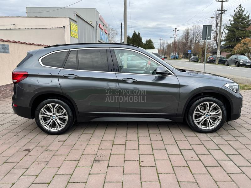 BMW X1 20d RESTY AUT VIRT