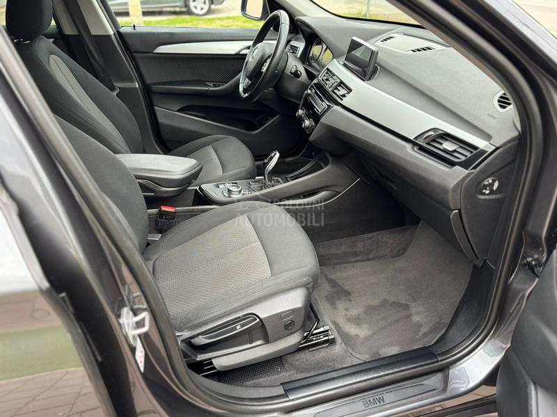 BMW X1 20d RESTY AUT VIRT