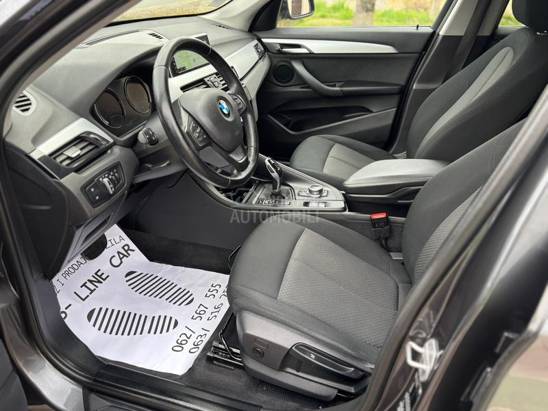 BMW X1 20d RESTY AUT VIRT