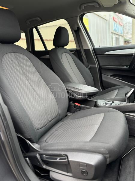 BMW X1 20d RESTY AUT VIRT