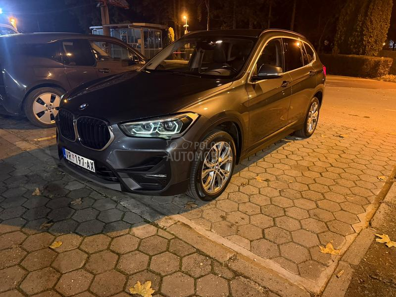 BMW X1 20d RESTY AUT VIRT