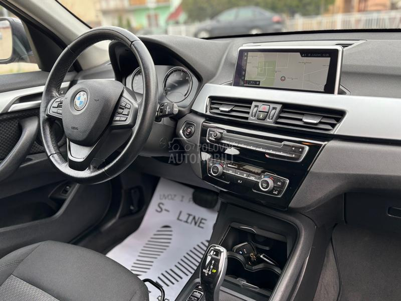 BMW X1 20d RESTY AUT VIRT