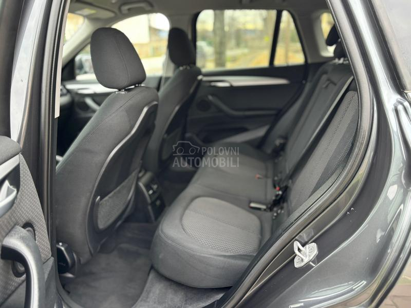 BMW X1 20d RESTY AUT VIRT