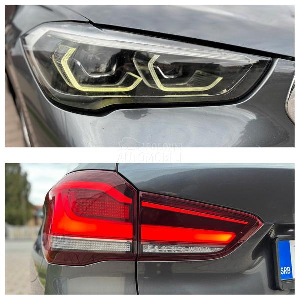 BMW X1 20d RESTY AUT VIRT