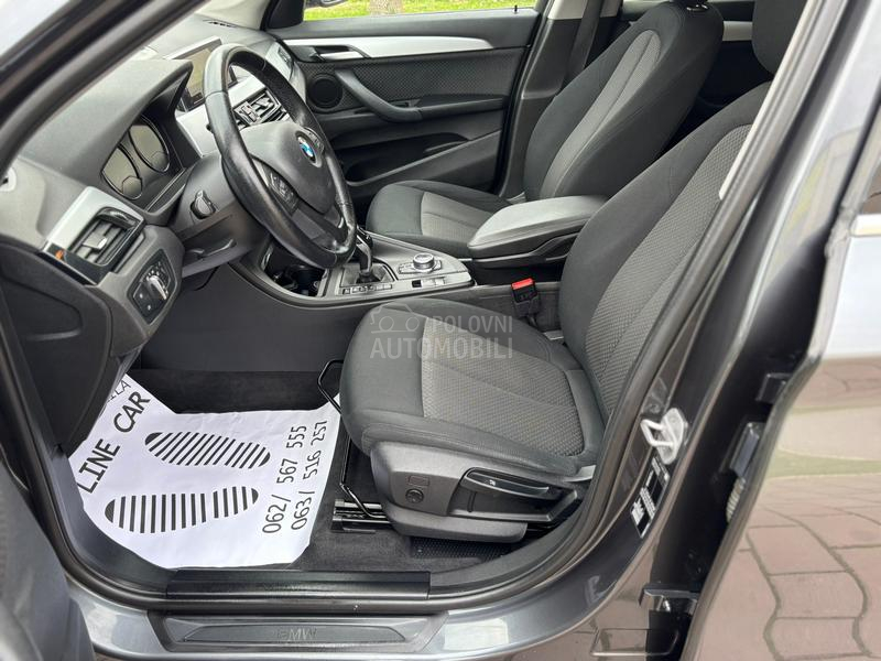 BMW X1 20d RESTY AUT VIRT