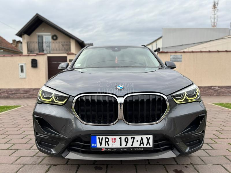 BMW X1 20d RESTY AUT VIRT