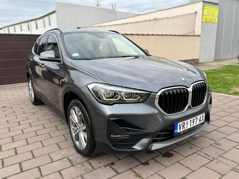 BMW X1 20d RESTY AUT VIRT