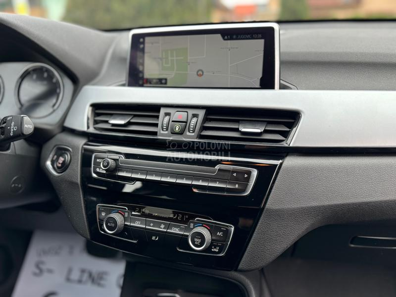 BMW X1 20d RESTY AUT VIRT