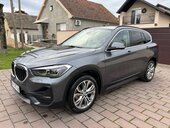 BMW X1 20d RESTY AUT VIRT