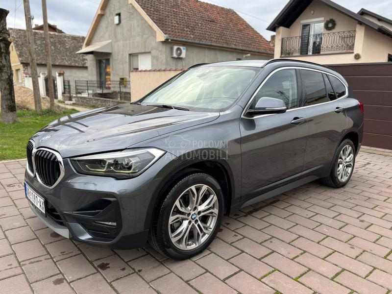 BMW X1 20d RESTY AUT VIRT